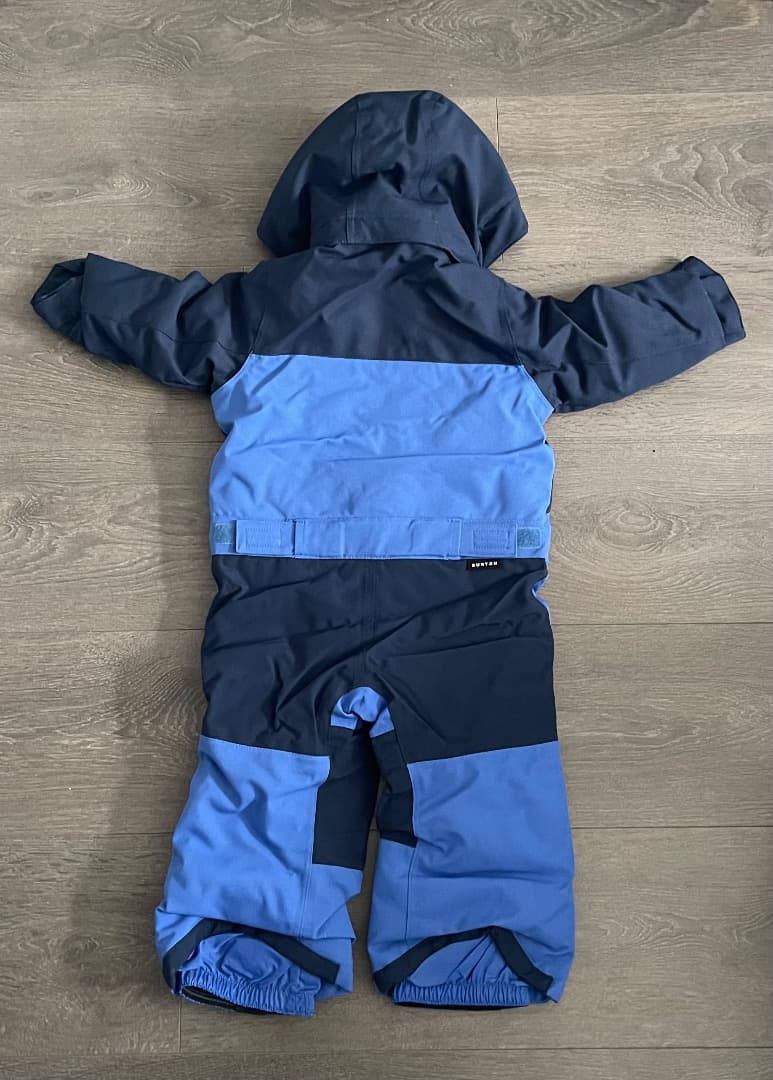 新品　バートン　スノーボードウェア　サイズ　18ヶ月(85cm)