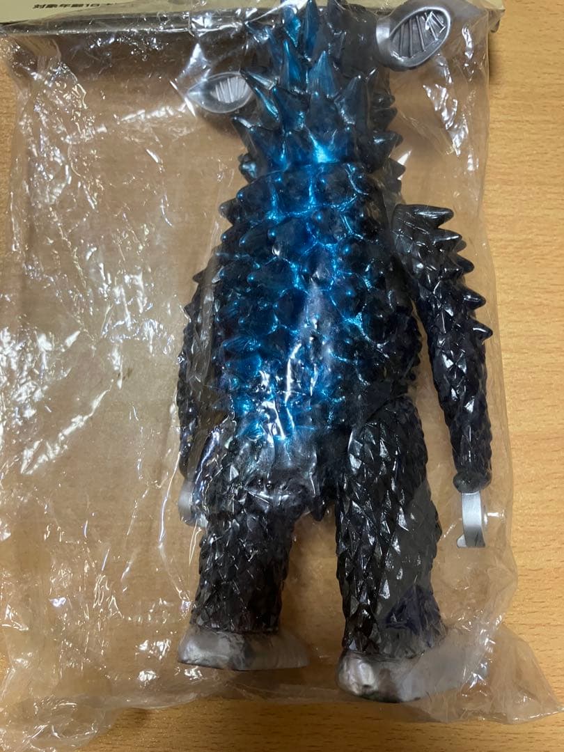 ソフビシリーズ怪獣郷ギャンゴ