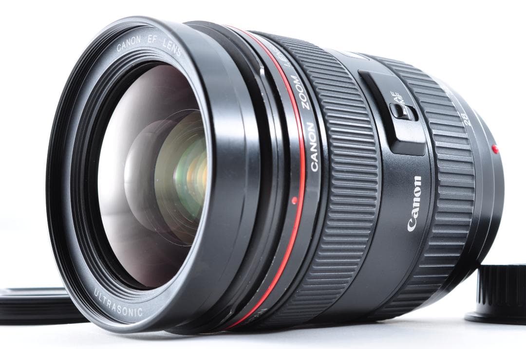 Canon ZOOM LENS EF 28-70mm F2.8 L USM 試写