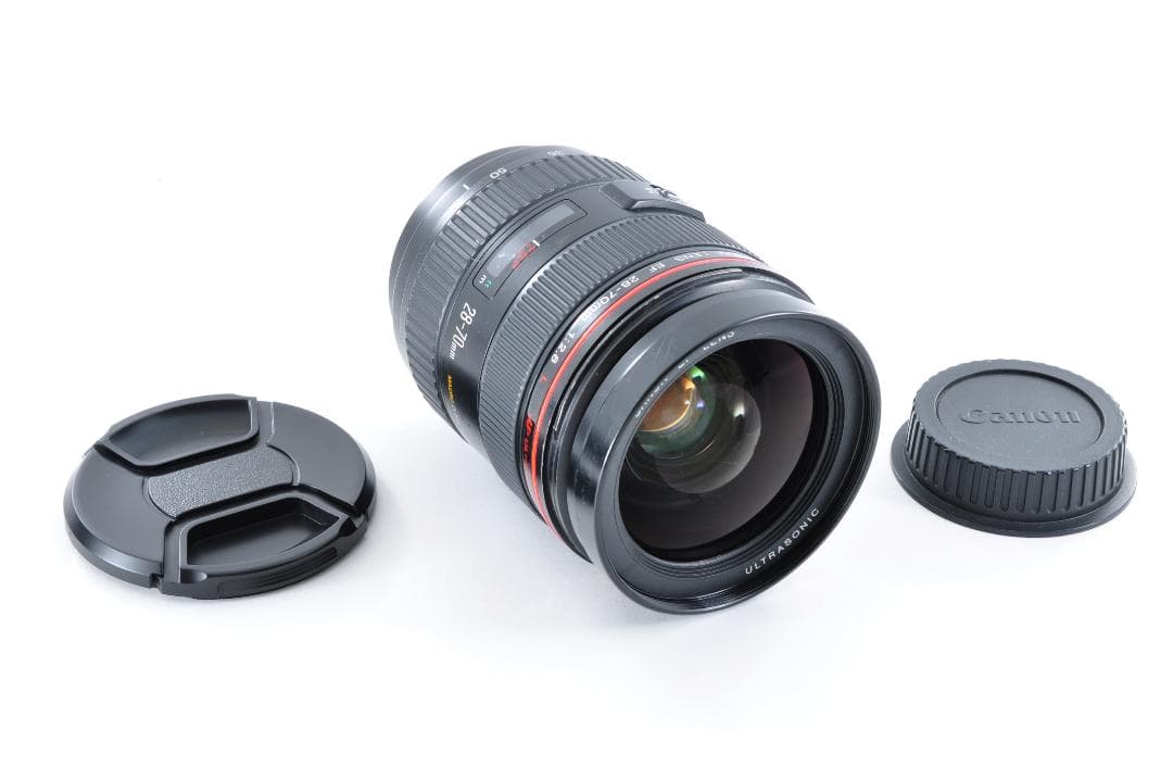 Canon ZOOM LENS EF 28-70mm F2.8 L USM 試写