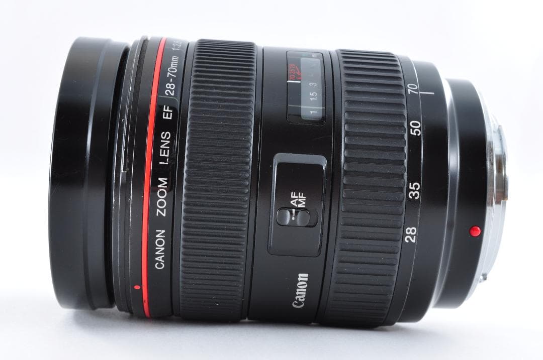 Canon ZOOM LENS EF 28-70mm F2.8 L USM 試写