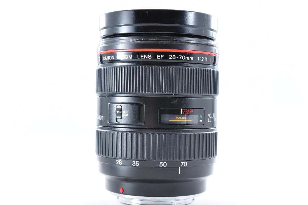 Canon ZOOM LENS EF 28-70mm F2.8 L USM 試写