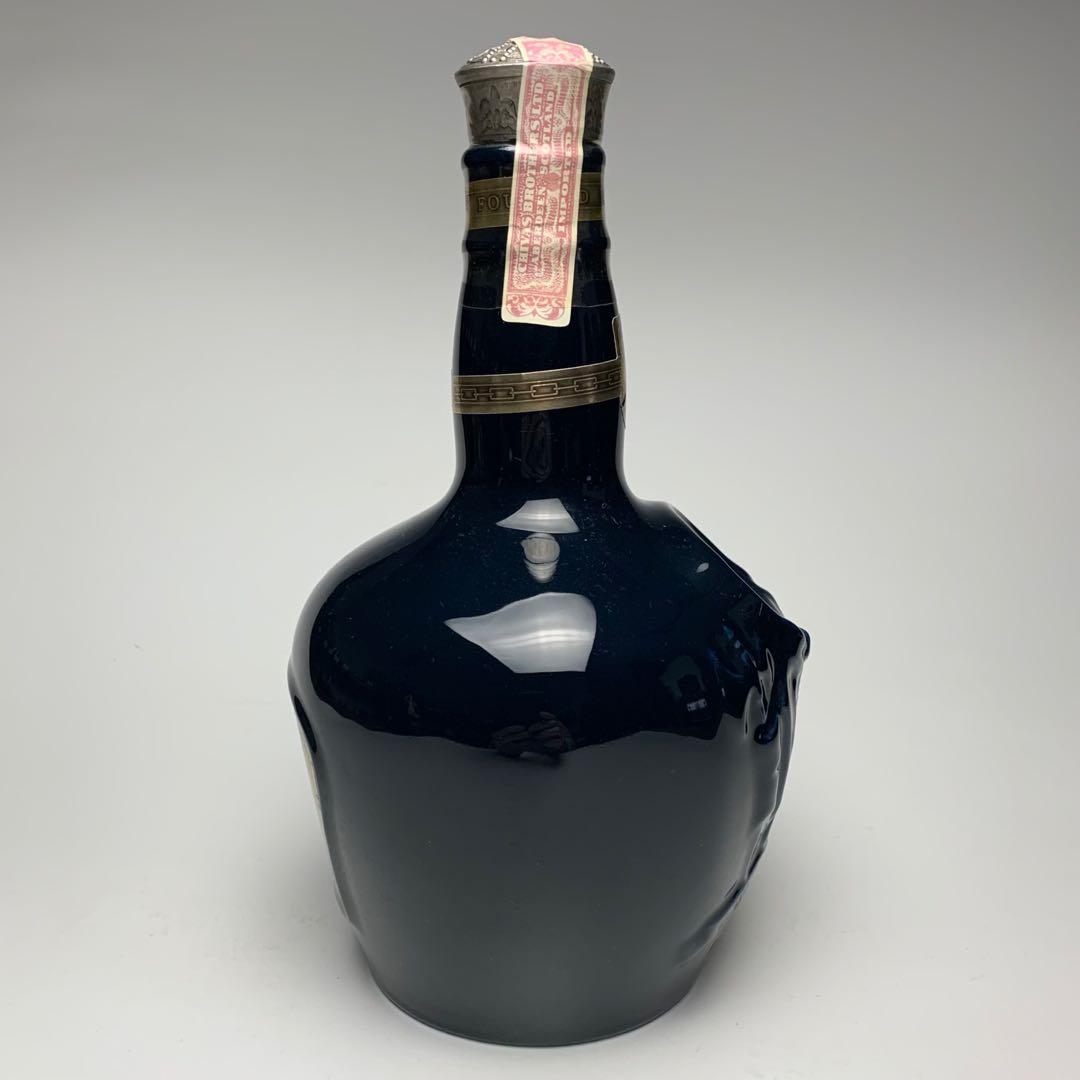 ト*ー様 【ロイヤルサルート 21年】未開封 シーバス スコッチウイスキー 陶器