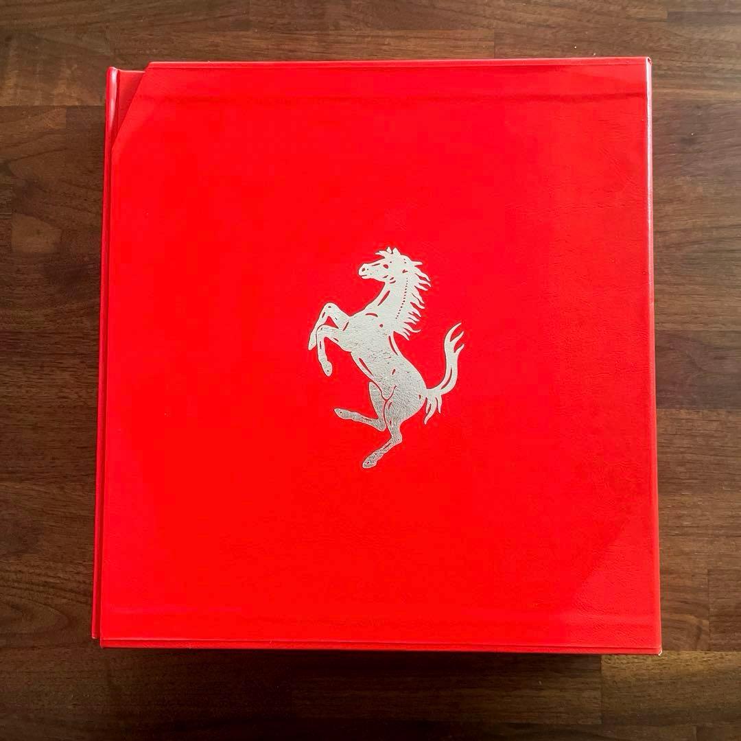 フェラーリ 切手　FERRARI PHILATELIC COLLECTION