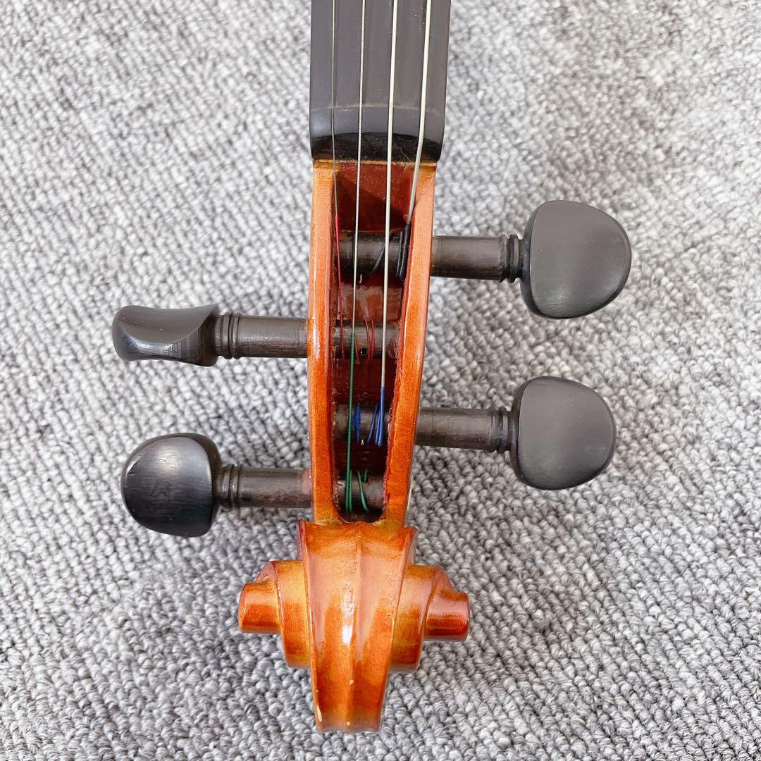 CarloGiordano バイオリン VS-F1 4/4 2013 弦楽器