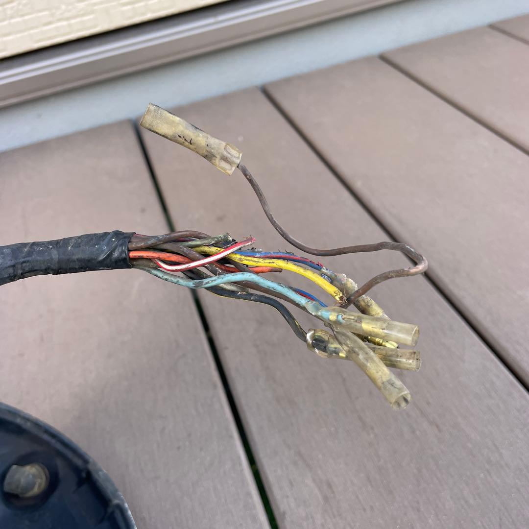 カワサキ W1SA 純正 ヘッドライト