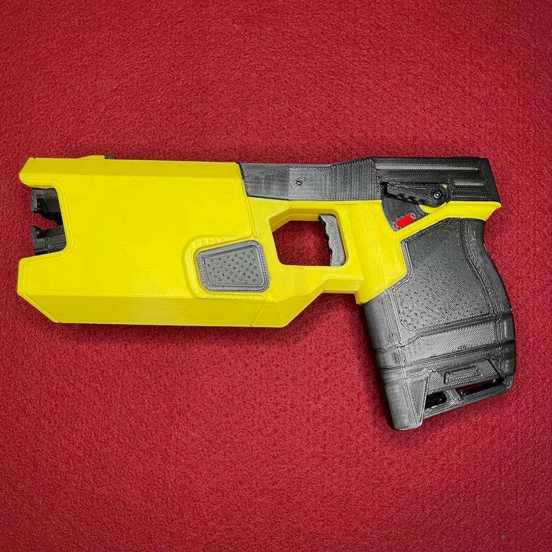 3Dプリンター製 TASER7 テーザーガン LE装備