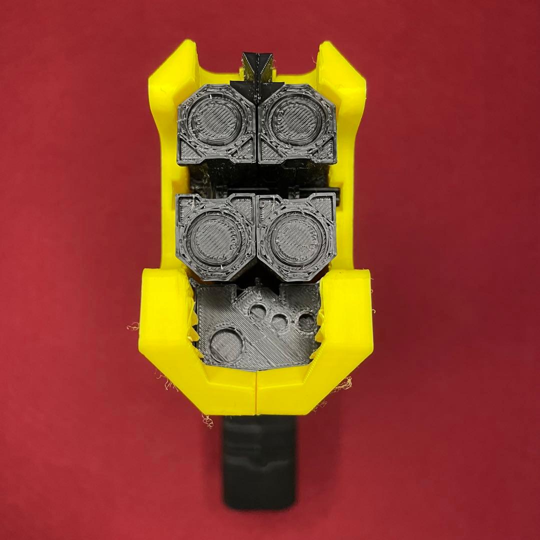 3Dプリンター製 TASER7 テーザーガン LE装備