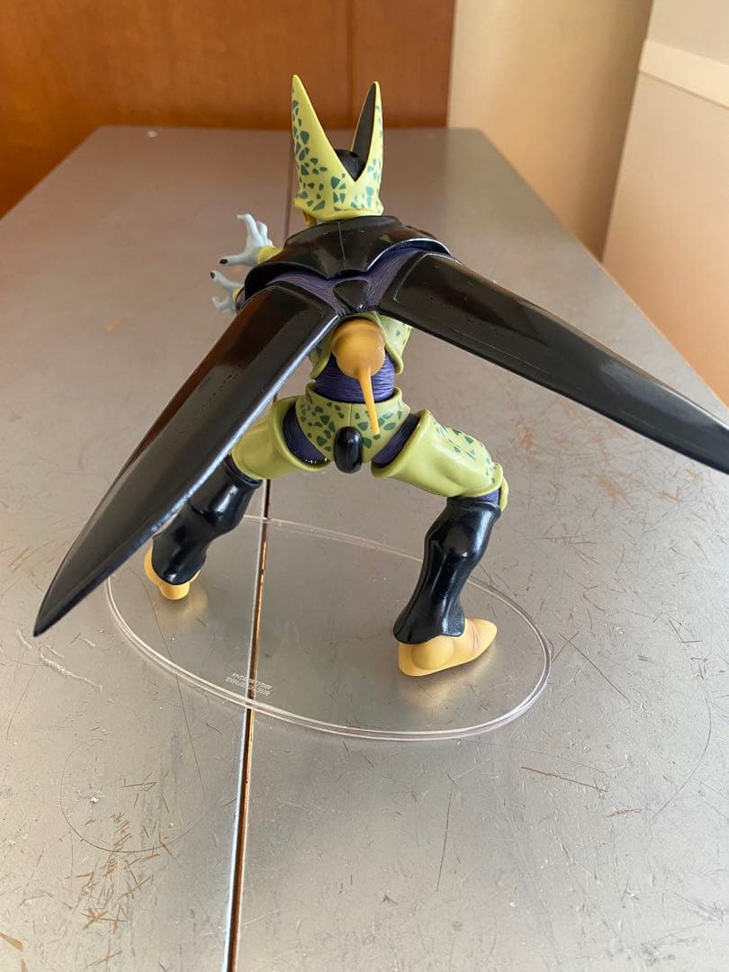 ドラゴンボール 孫悟空 孫悟飯 セルフィギュア3点セット親子カメハメ波　箱付き