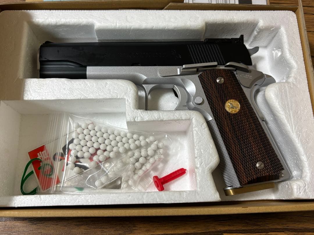 WESTERN ARMS WA 創立40周年記念モデル ホーグK.K.スペシャル