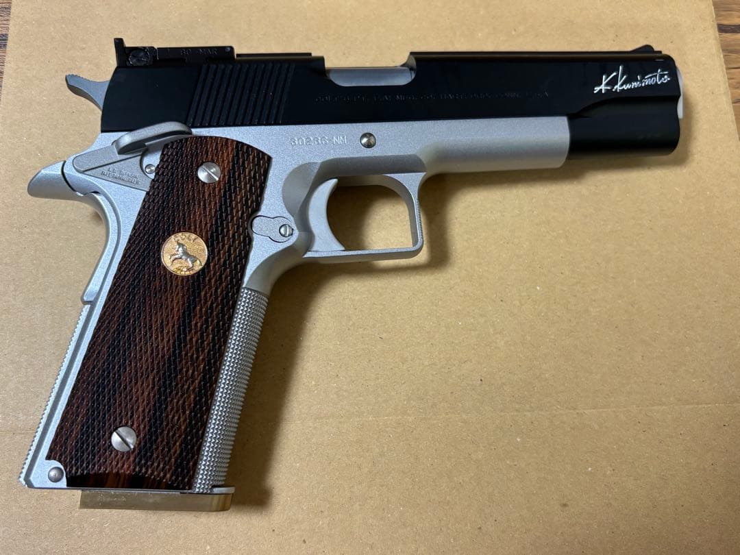 WESTERN ARMS WA 創立40周年記念モデル ホーグK.K.スペシャル