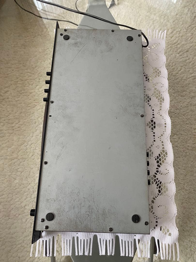 YAMAHA REV500 デジタルリバーブ