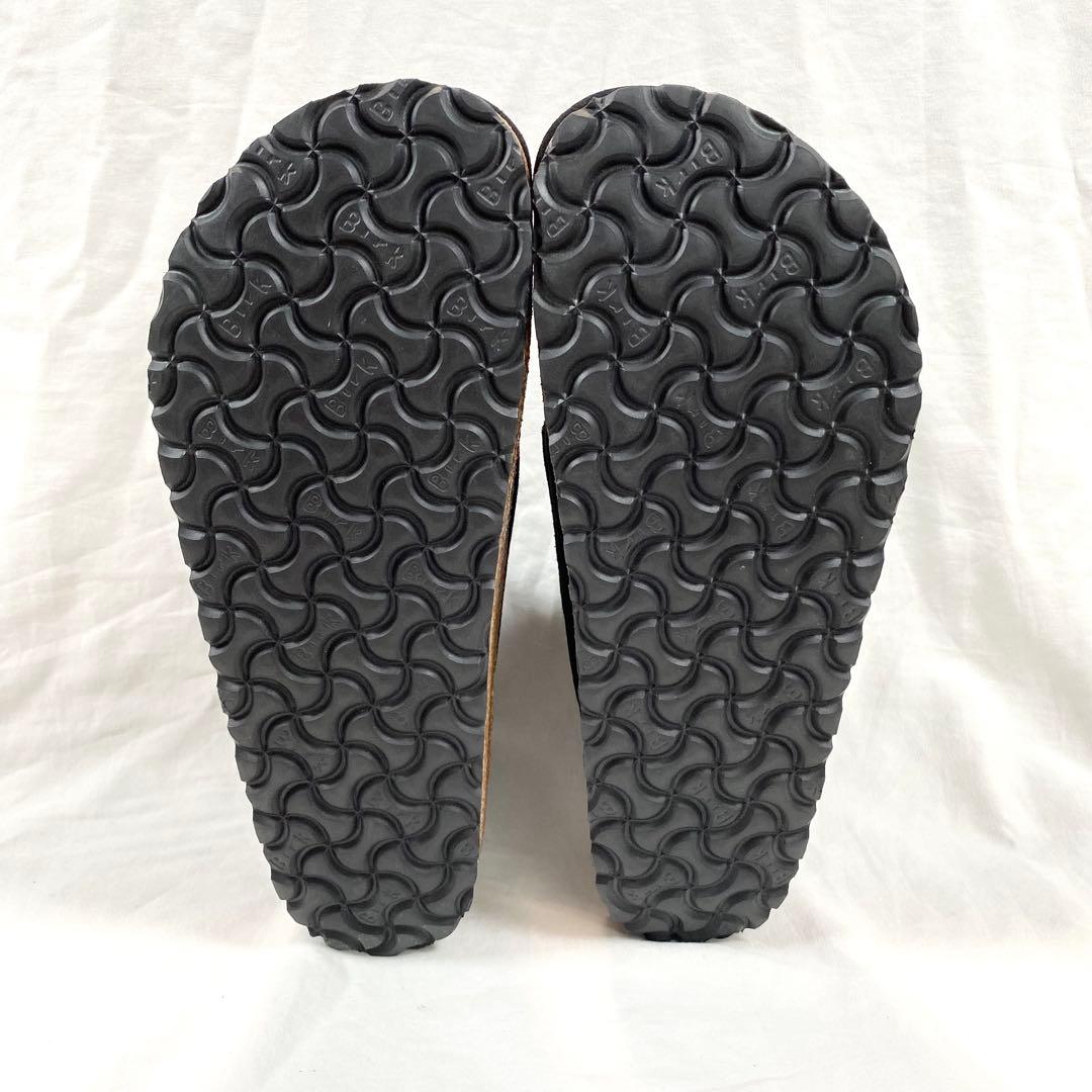 新品未使用✨ビルケンシュトック MARTON マートン スエード ブラック 42