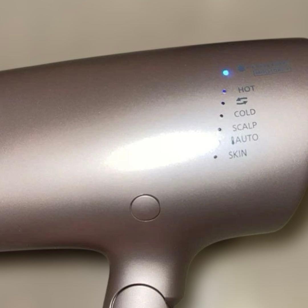ヘアードライヤー ナノケア パナソニック　EH-NA0G