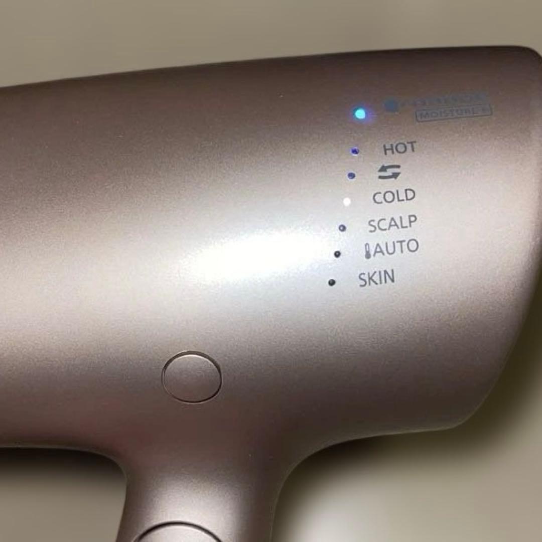 ヘアードライヤー ナノケア パナソニック　EH-NA0G