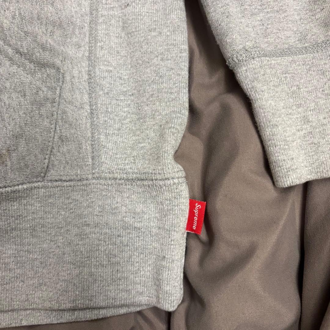トップス 19aw Supreme micro logo hoodie