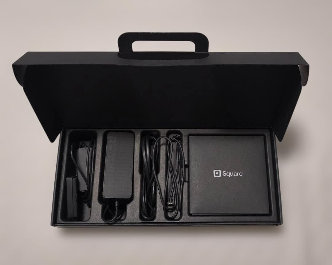 断*リ様 Square レジスター