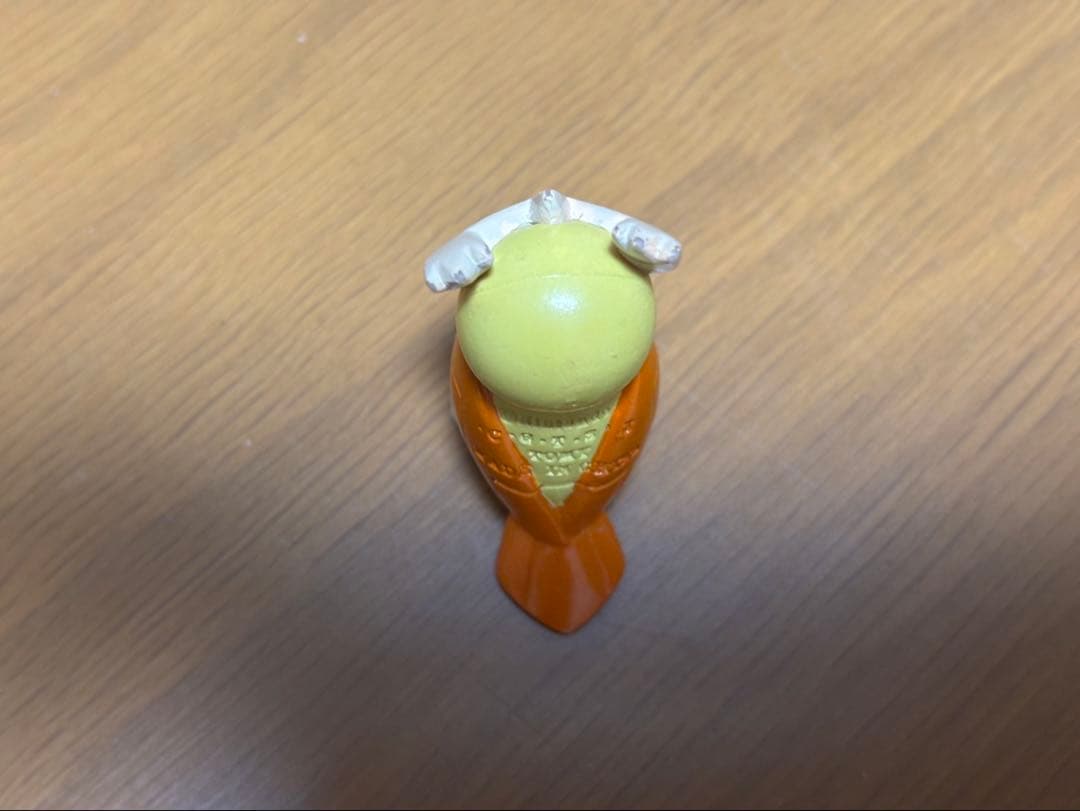 サトシのヨルノズク モンコレ色違い