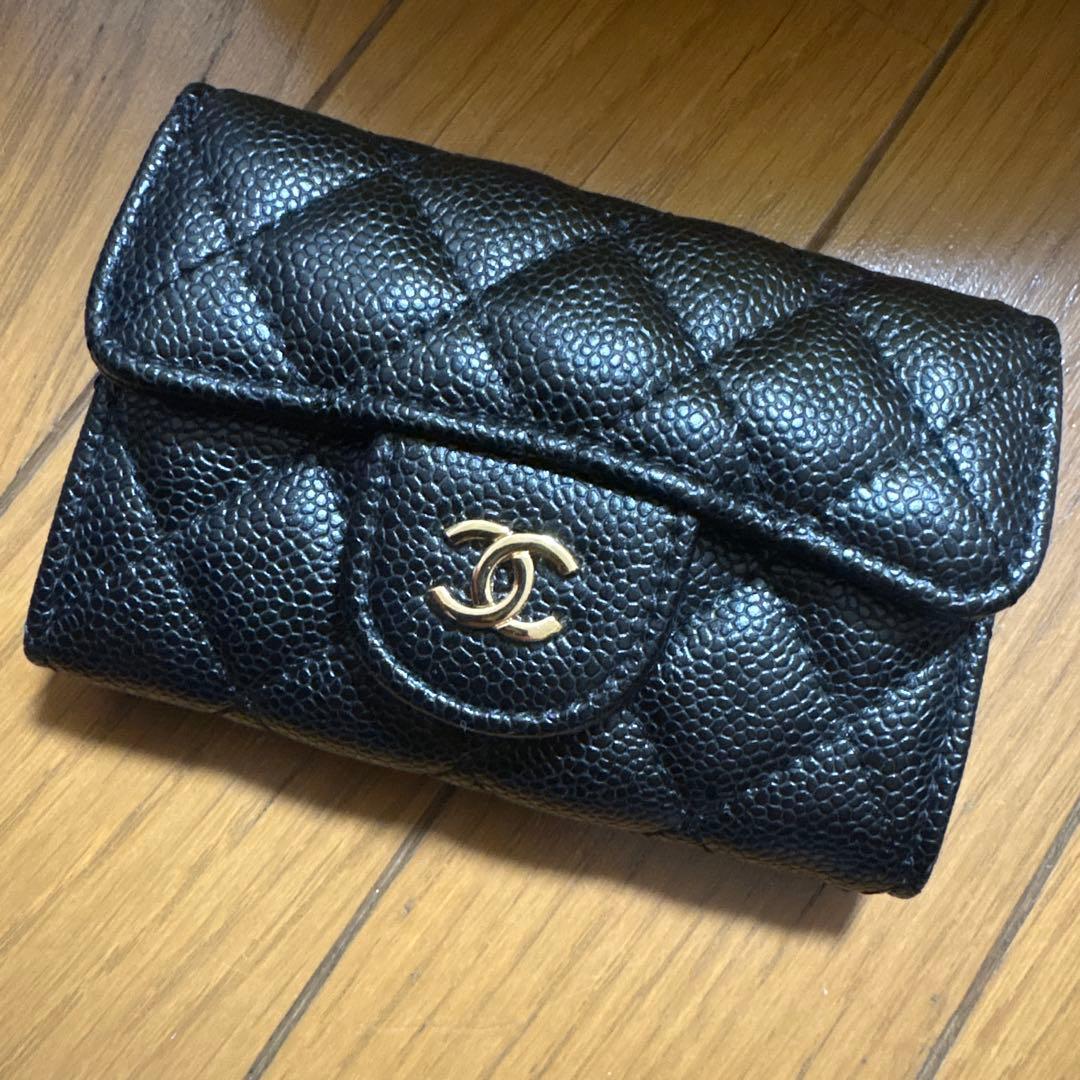 CHANEL カードケース　ケース