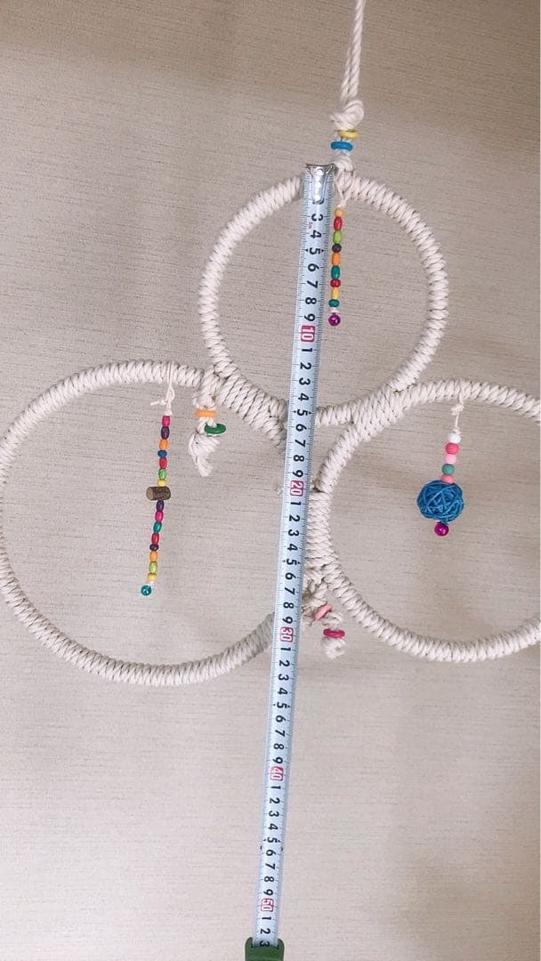 どこに止まろかな？ブランコ２　おもちゃ付き♪