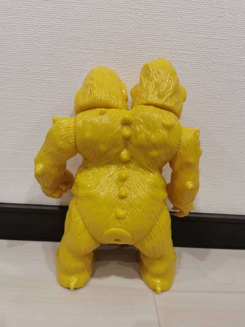 ひ*4様 ソフビ Sofubi HxS キングゴリラ獣 30CM