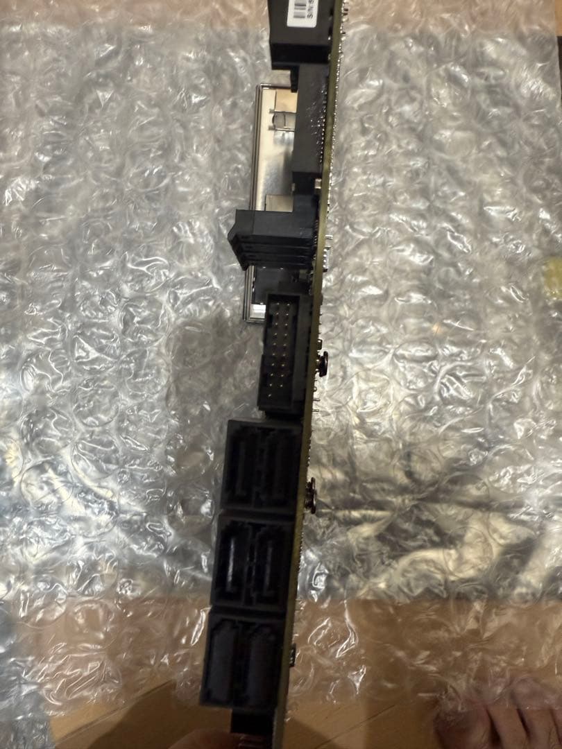 【通電確認済】X299-S01A+i7-7800X ジャンク