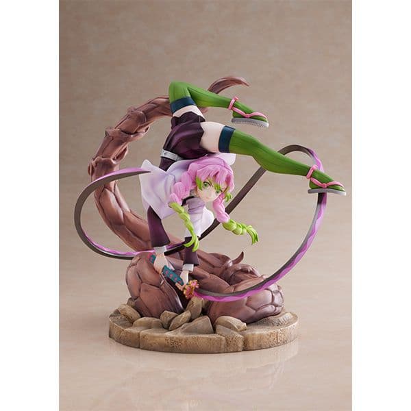 ANIPLEX+限定 甘露寺蜜璃 「鬼滅の刃」 1/8 スケールフィギュア