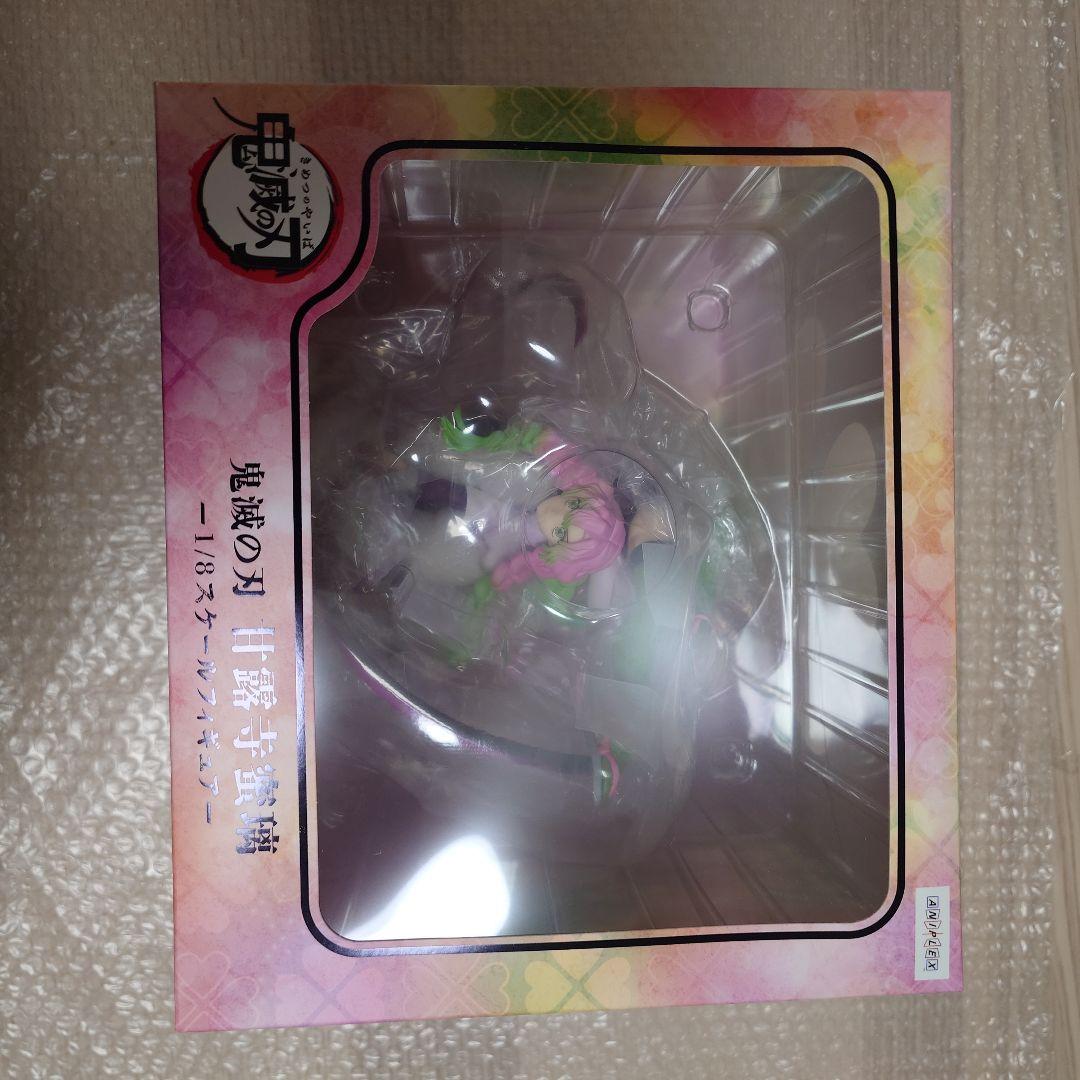 ANIPLEX+限定 甘露寺蜜璃 「鬼滅の刃」 1/8 スケールフィギュア