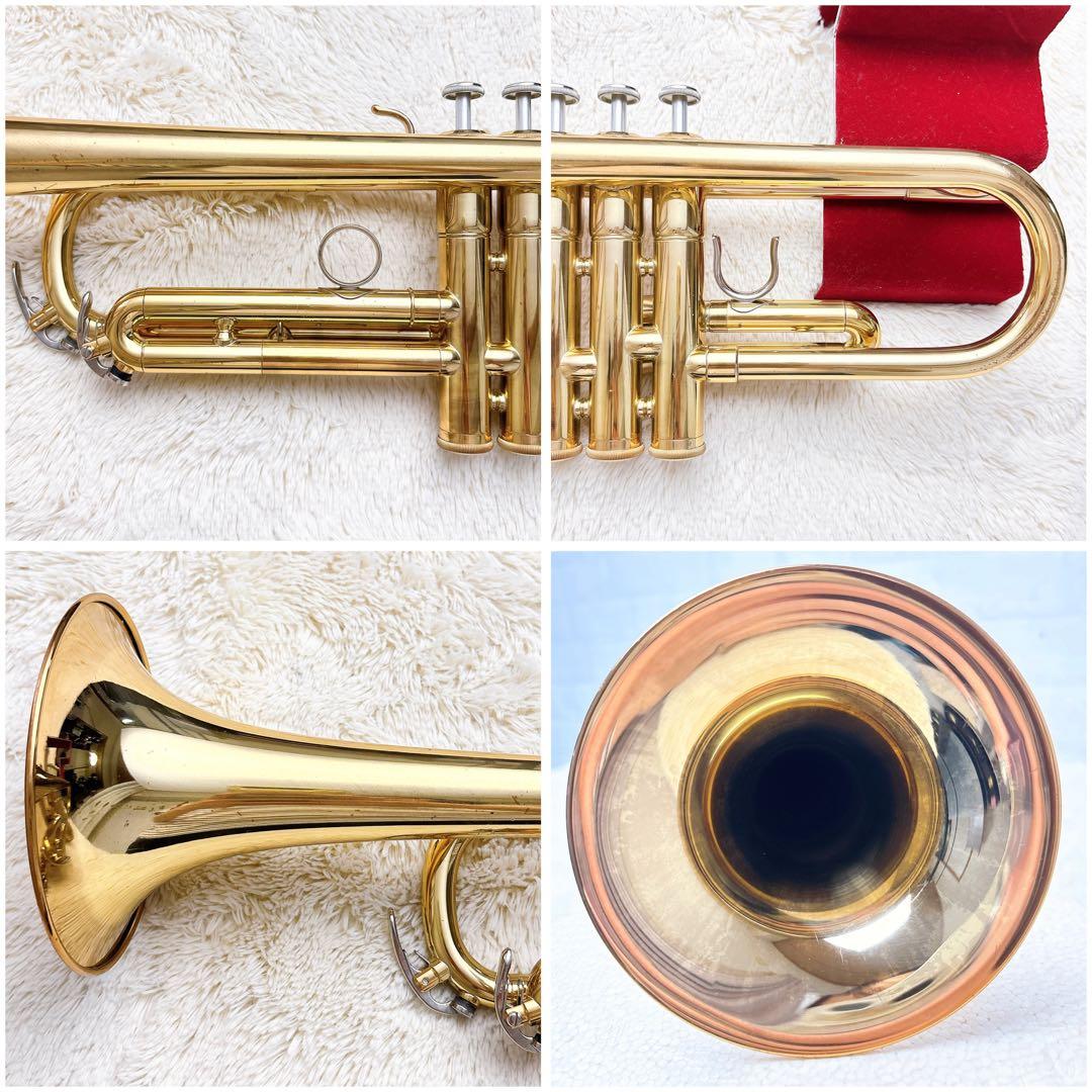 YAMAHAヤマハ YTR-6310 トランペット B♭ マウスピース付き