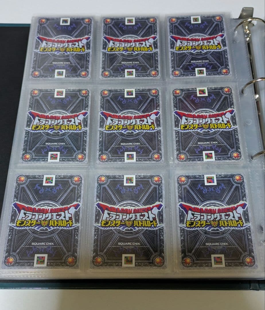 ドラゴンクエスト　モンスターバトルロードⅠ　モリーセレクション全18種　ぱふぱふ