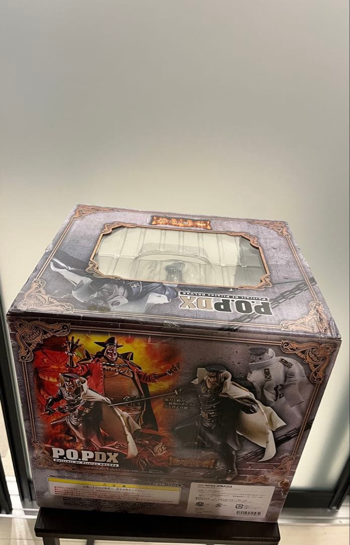 【新品未使用】ワンピース　フィギュア pop 雨のシリュウ