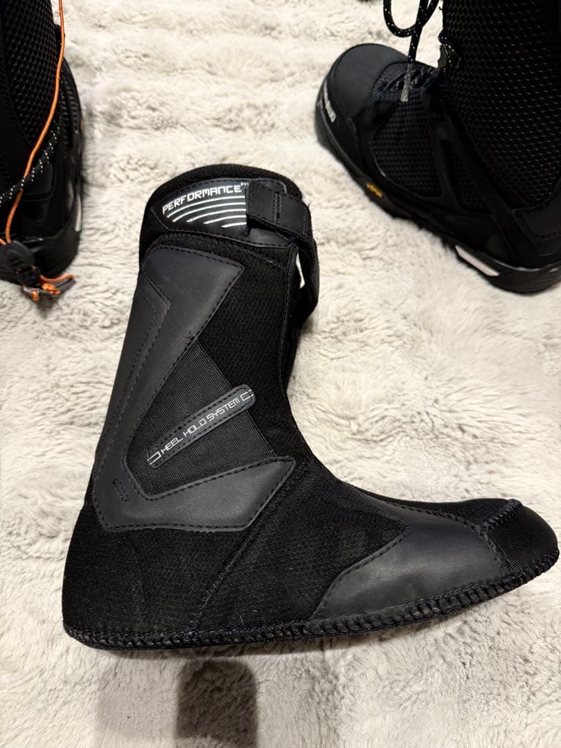 thirtytwo スノーボードブーツ ブラック