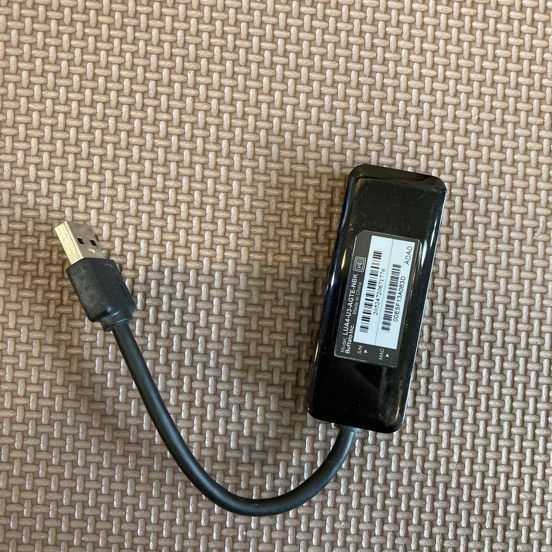 Nintendo Switch 本体 HAC-001有線LANアダプタ付