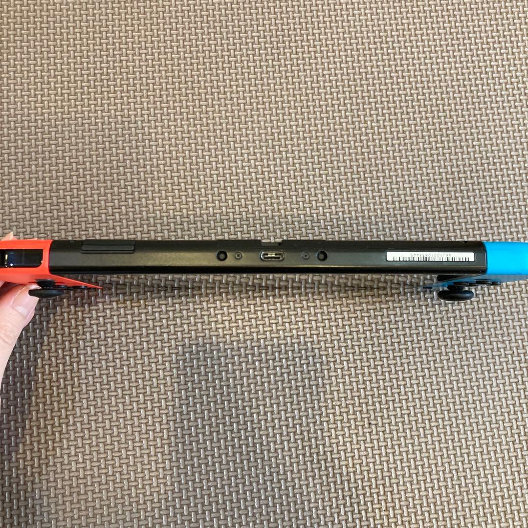 Nintendo Switch 本体 HAC-001有線LANアダプタ付