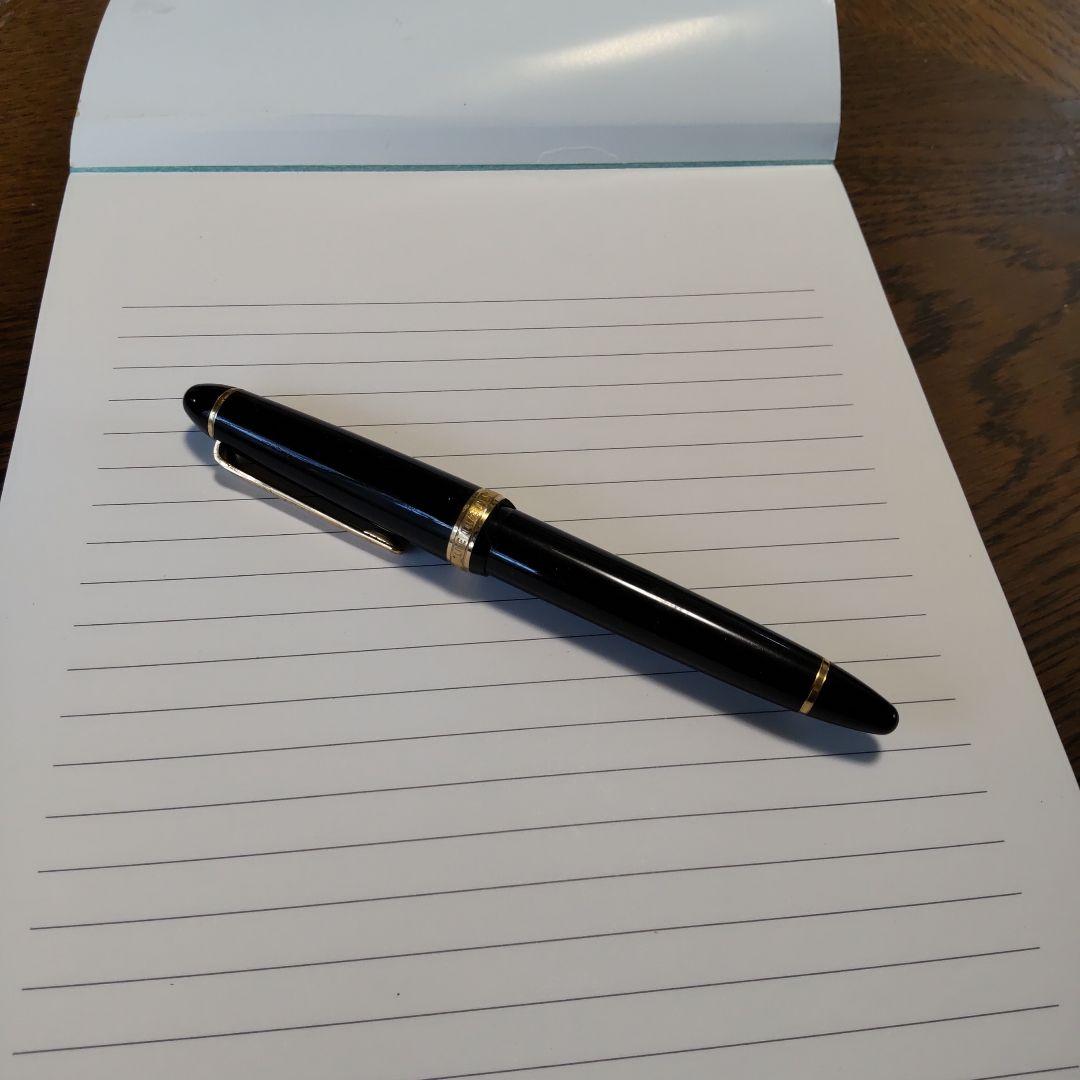 セイラー万年筆 キャップ式 樹脂製