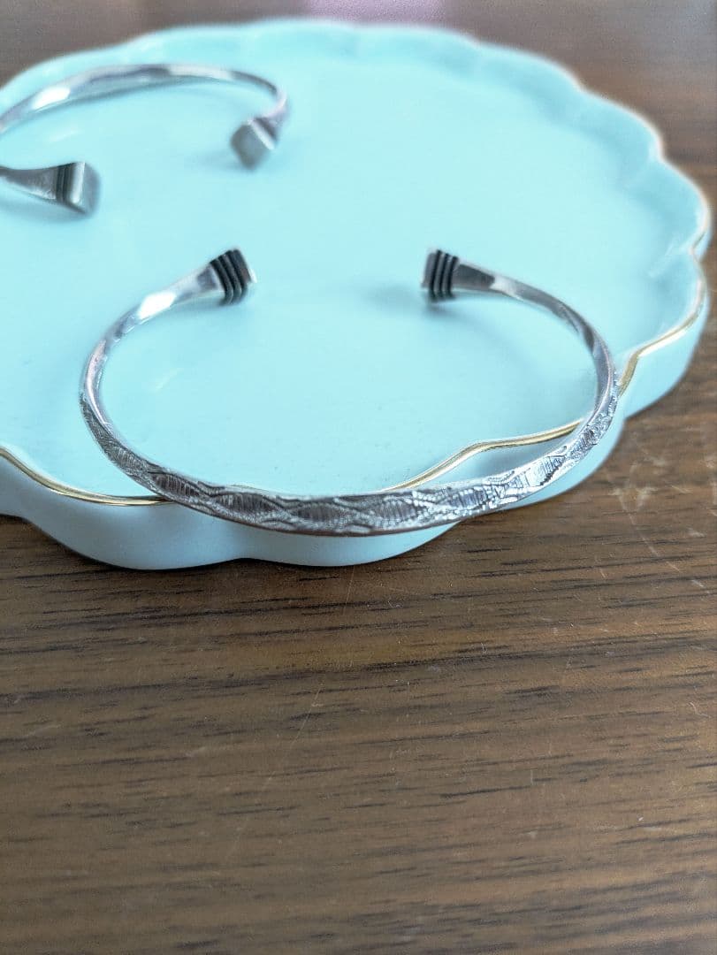 c*e様 ADAWAT'N TUAREG　バングル　ペア