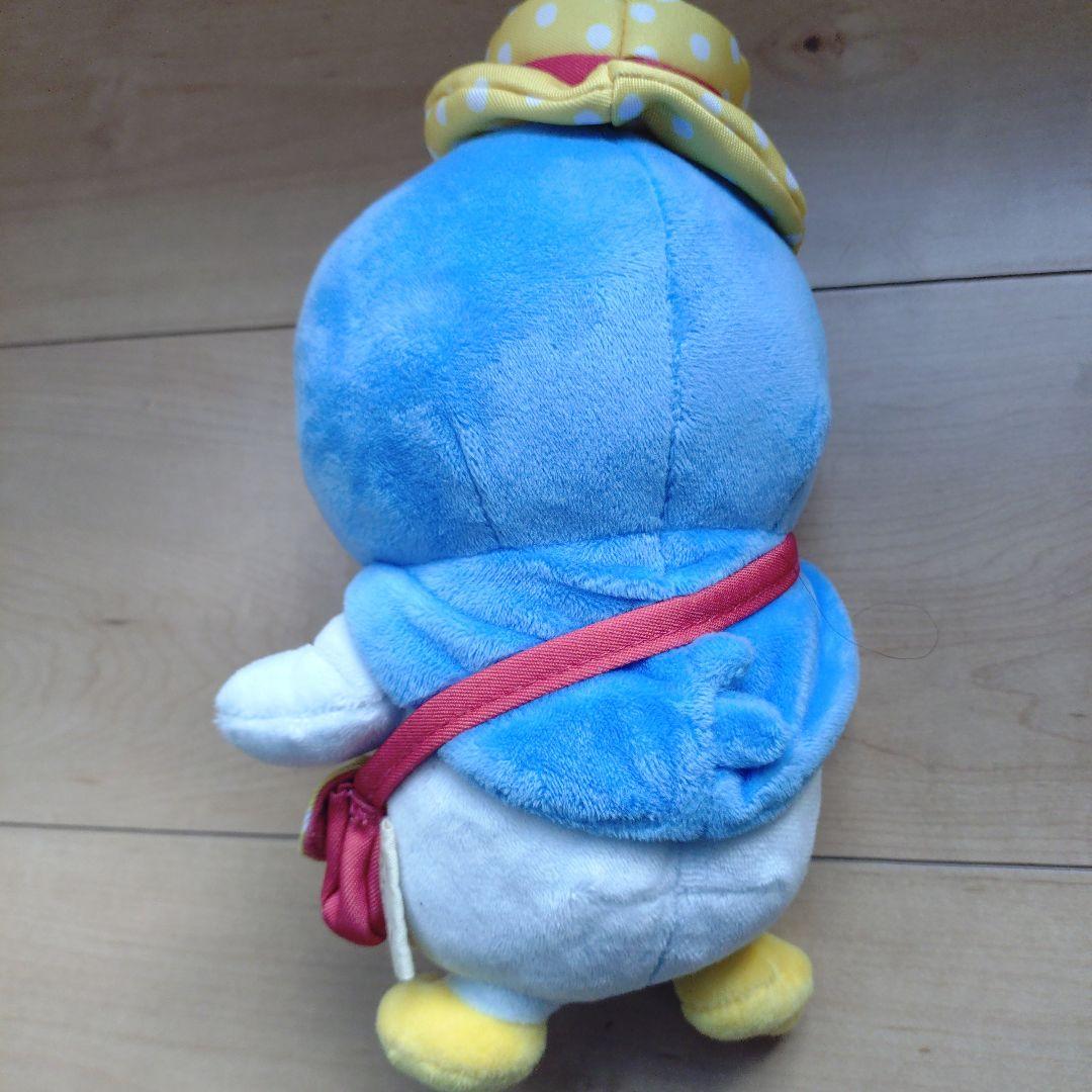 ポケモンセンター限定　のんびりライフ　ピカチュウ＆ポッチャマぬいぐるみセット