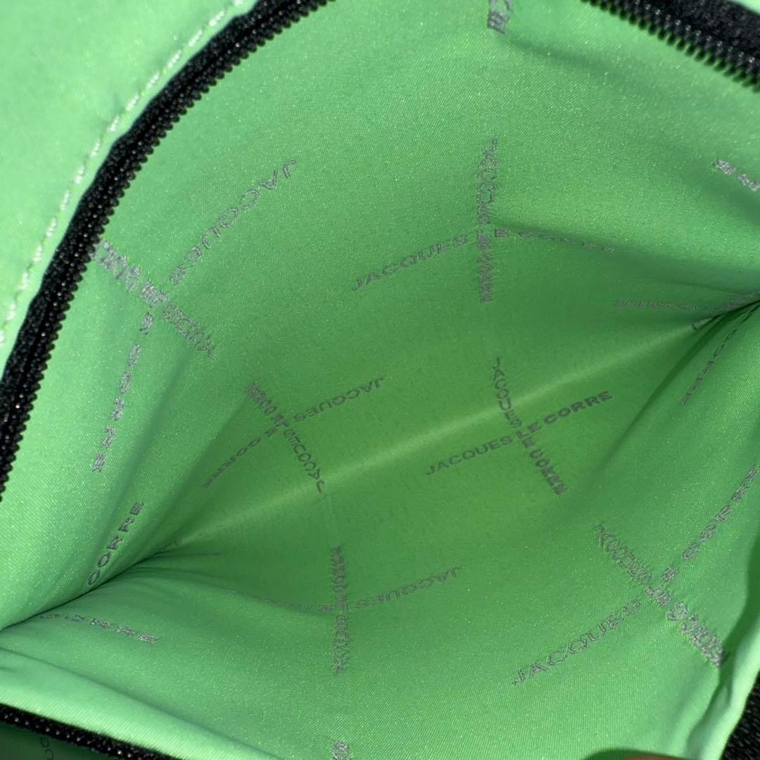 ⭐️新品未使用⭐️　ジャックルコー　リスボン　ハンドバッグ　エナメル　ユニセックス