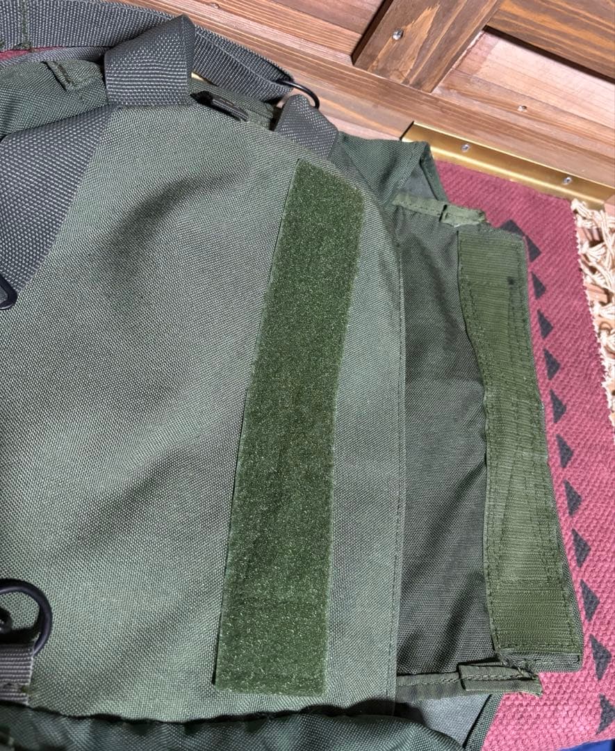 ★デッドストック★米軍★ガスマスクバッグ ★ショルダーバッグ★ミリタリー★