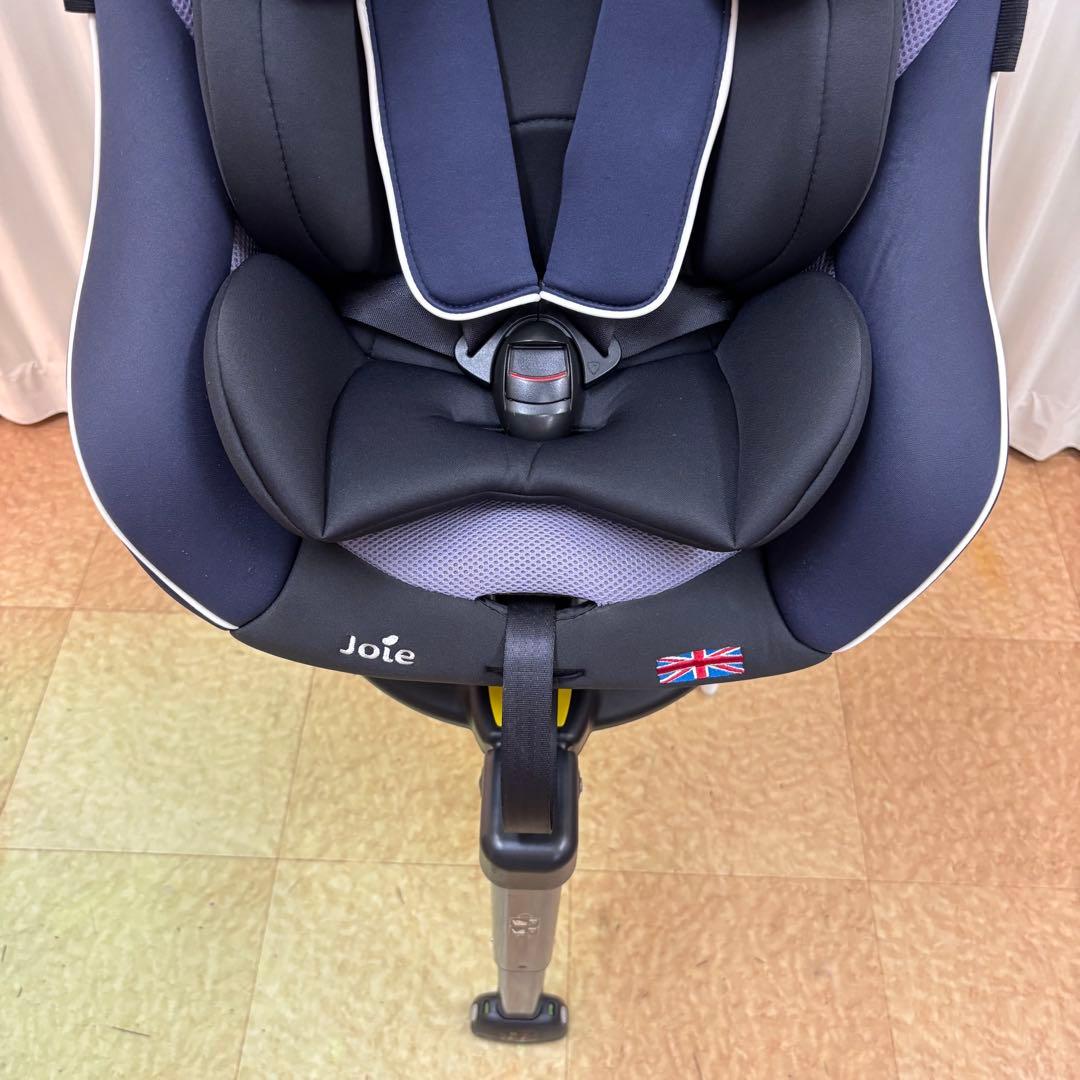 クリーニング済　☆美品☆　新生児OK　ジョイー　アーク360°　ISOFIX