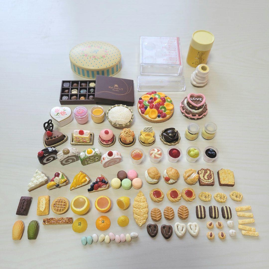 リーメント ぜいたくスイーツ まとめ売り