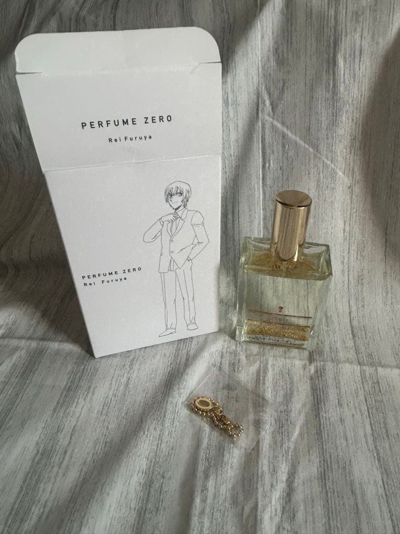 名探偵コナン　香水　安室透（降谷零)「PERFUME ZERO」特別版