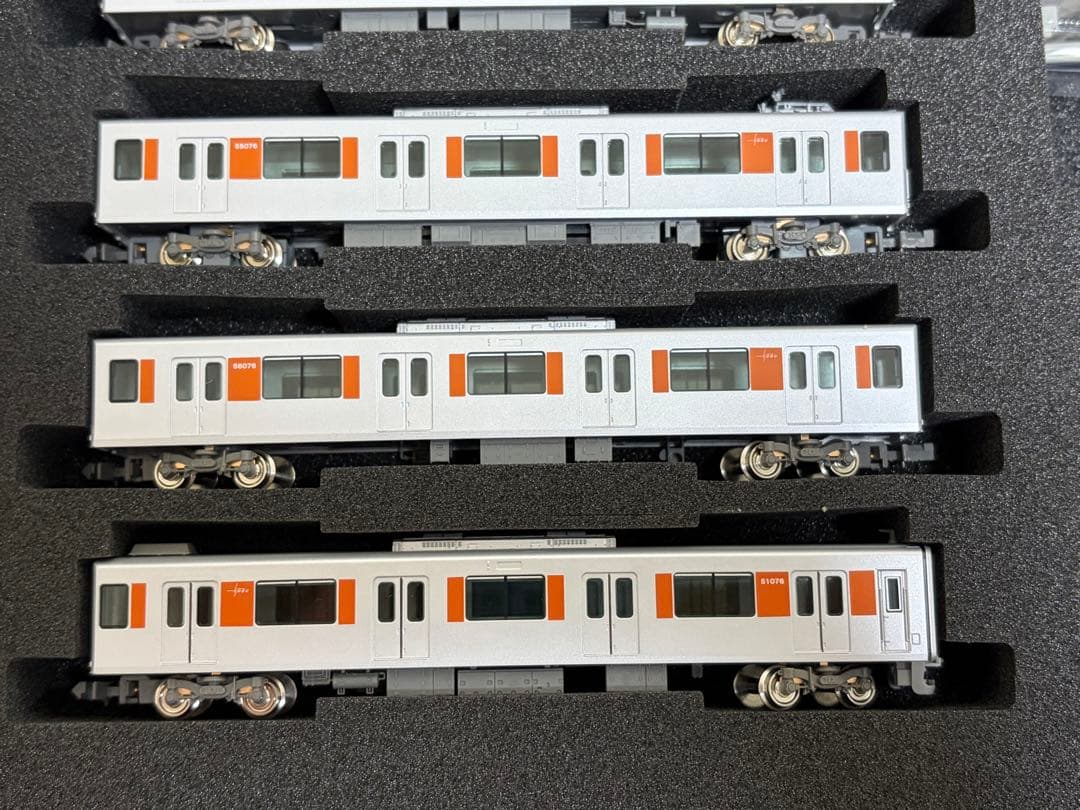 【Nゲージ】グリーンマックス　東武50070型　10両