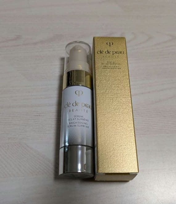 新品★クレ・ド・ポー ボーテ セラムエクラＳ美容液9ml　4本