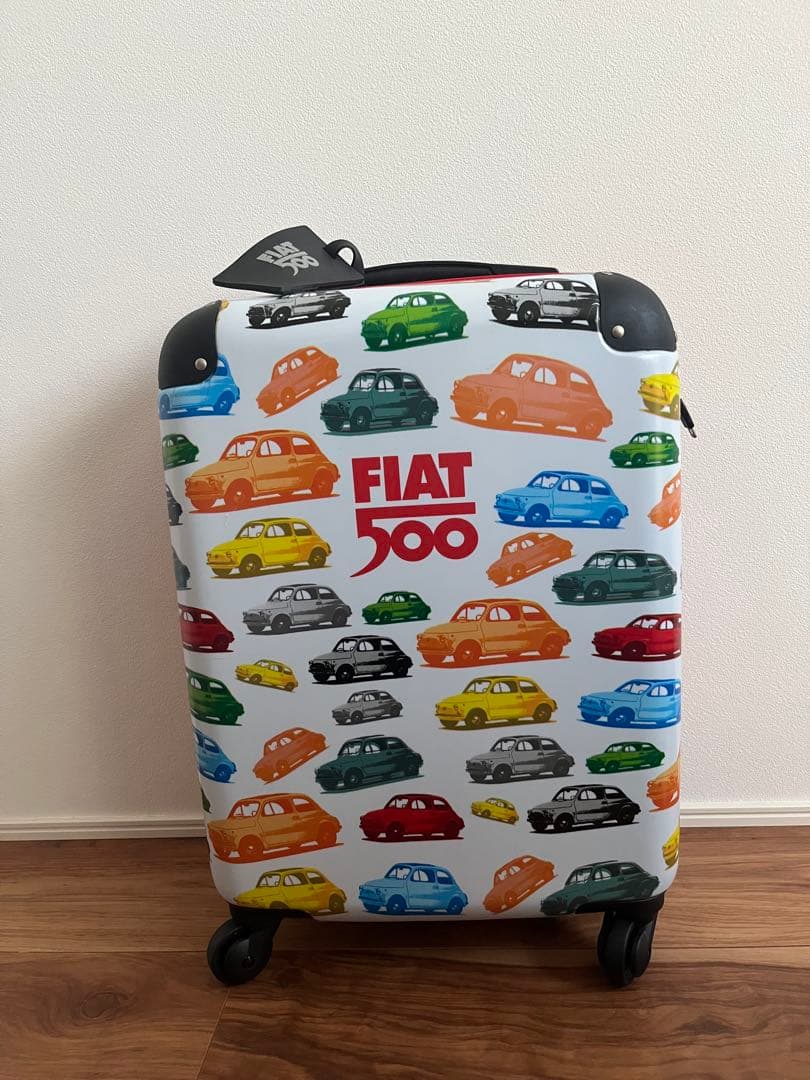 バッグ FIAT500
