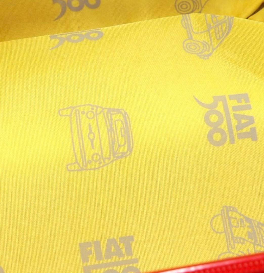 バッグ FIAT500