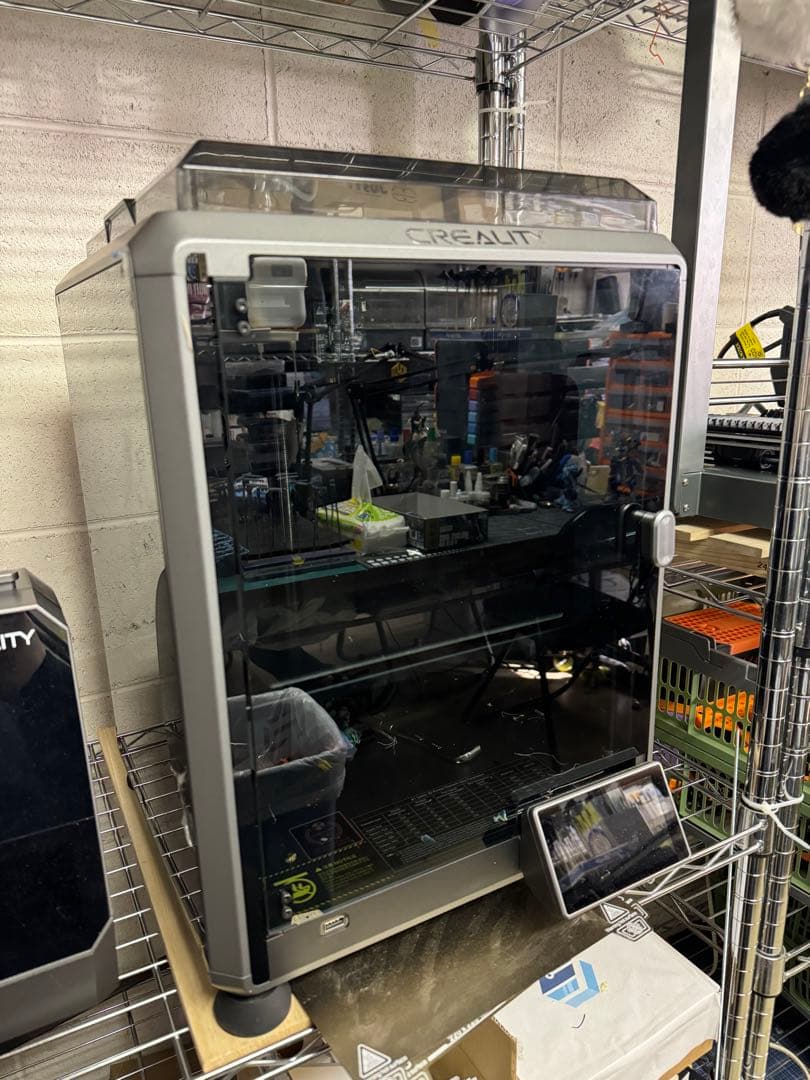 creality k1c（ジャンク￼）