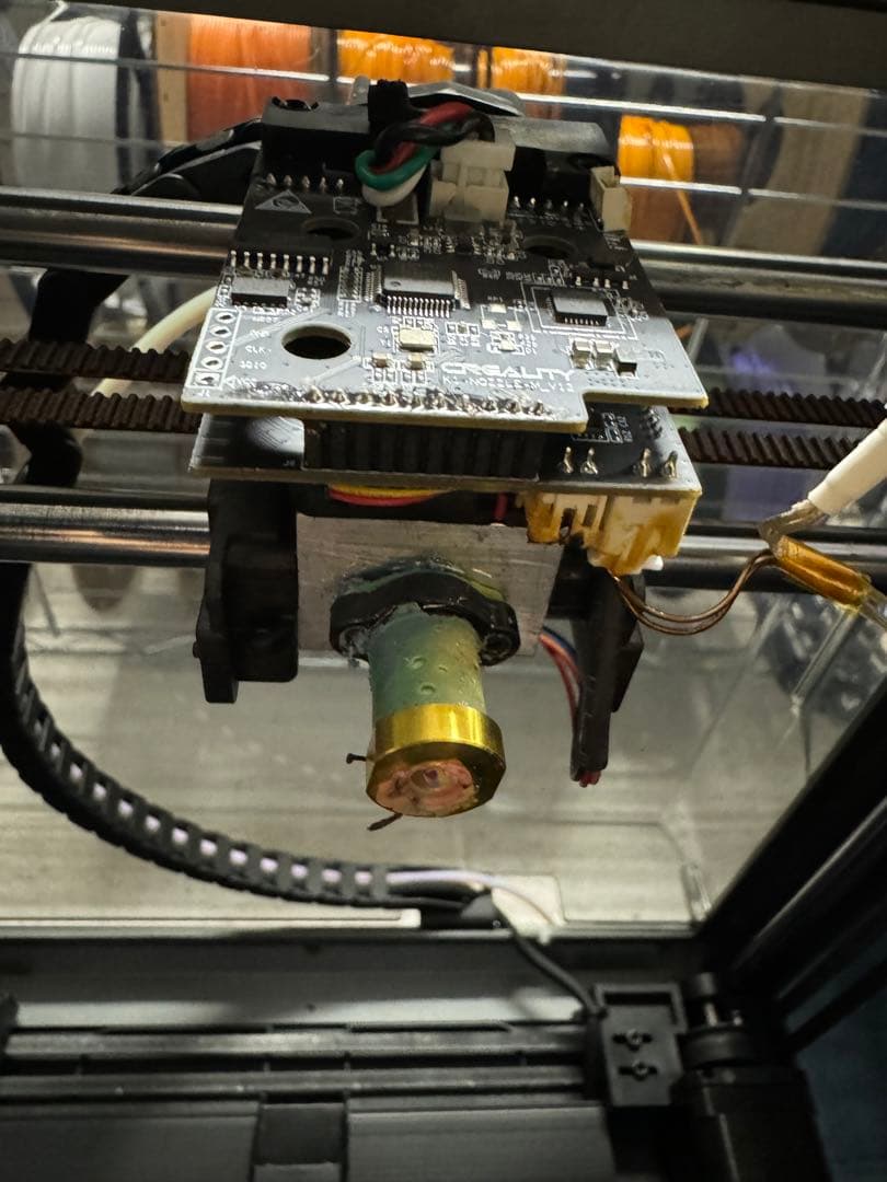 creality k1c（ジャンク￼）