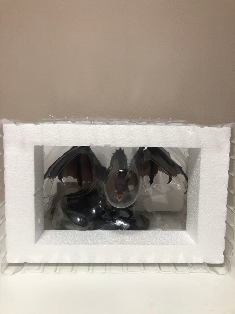 カプコンフィギュアビルダー クリエイターズモデル 黒龍 ミラボレアス