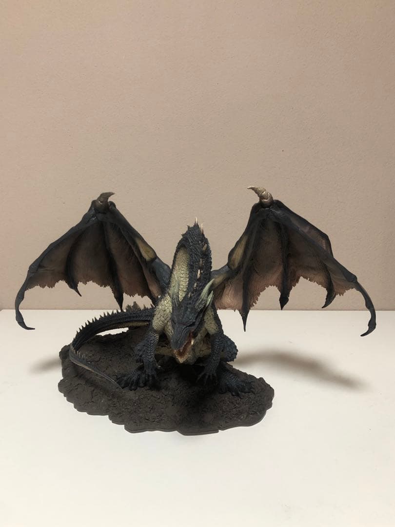 カプコンフィギュアビルダー クリエイターズモデル 黒龍 ミラボレアス